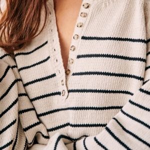 Sezane Leontine sweater